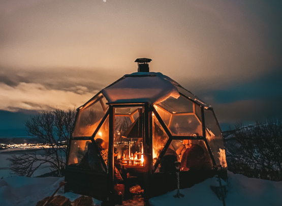 Nordlichtabenteuer Alta 